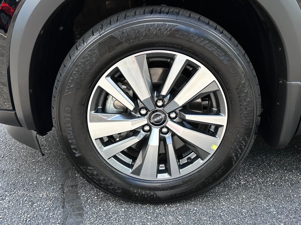 2026 Nissan Pathfinder SL San Clemente CA