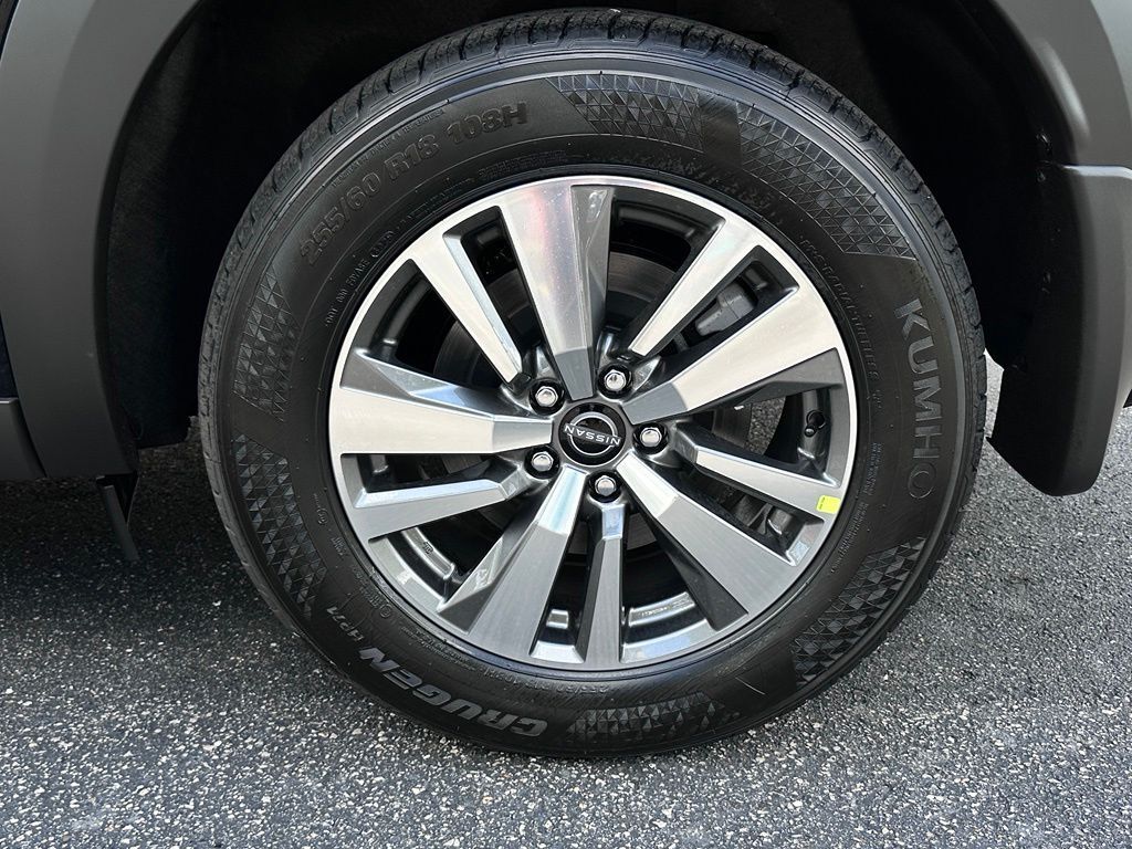 2026 Nissan Pathfinder SL San Clemente CA