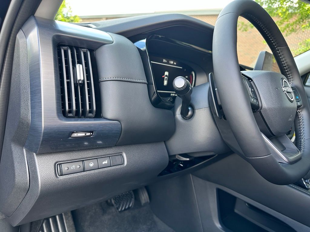 2026 Nissan Pathfinder SL San Clemente CA