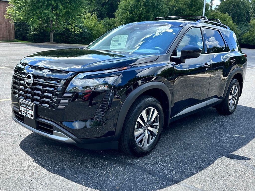 2026 Nissan Pathfinder SL San Clemente CA
