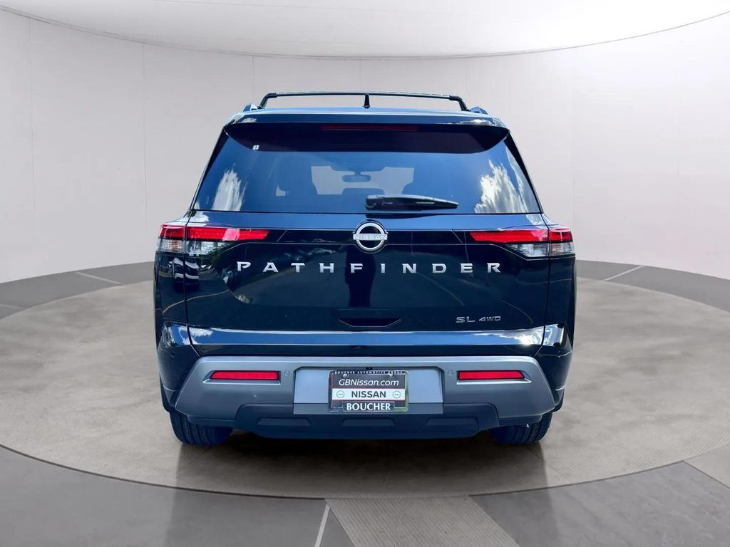 2026 Nissan Pathfinder SL San Clemente CA