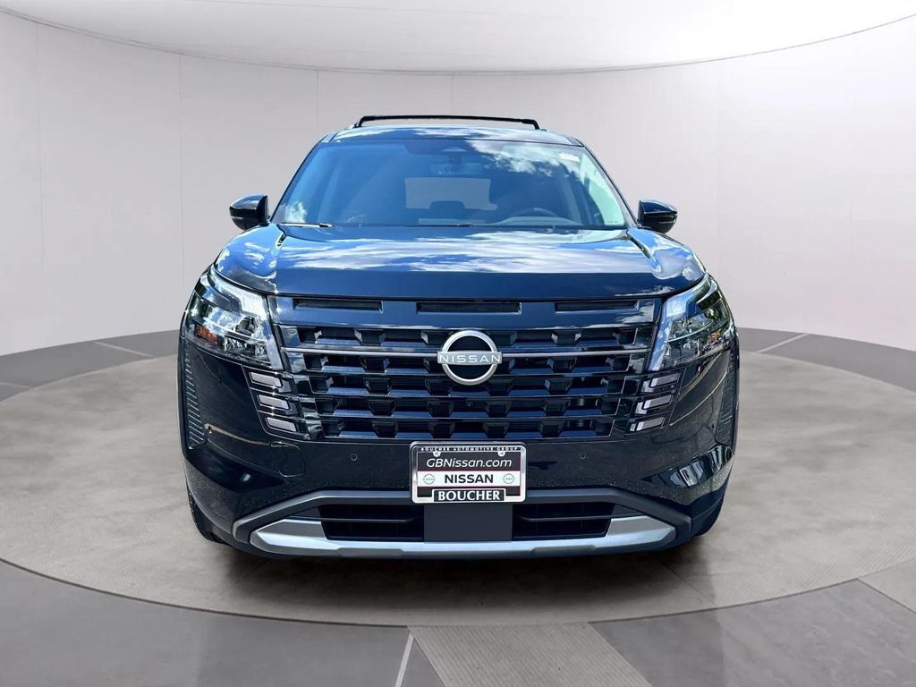 2026 Nissan Pathfinder SL San Clemente CA
