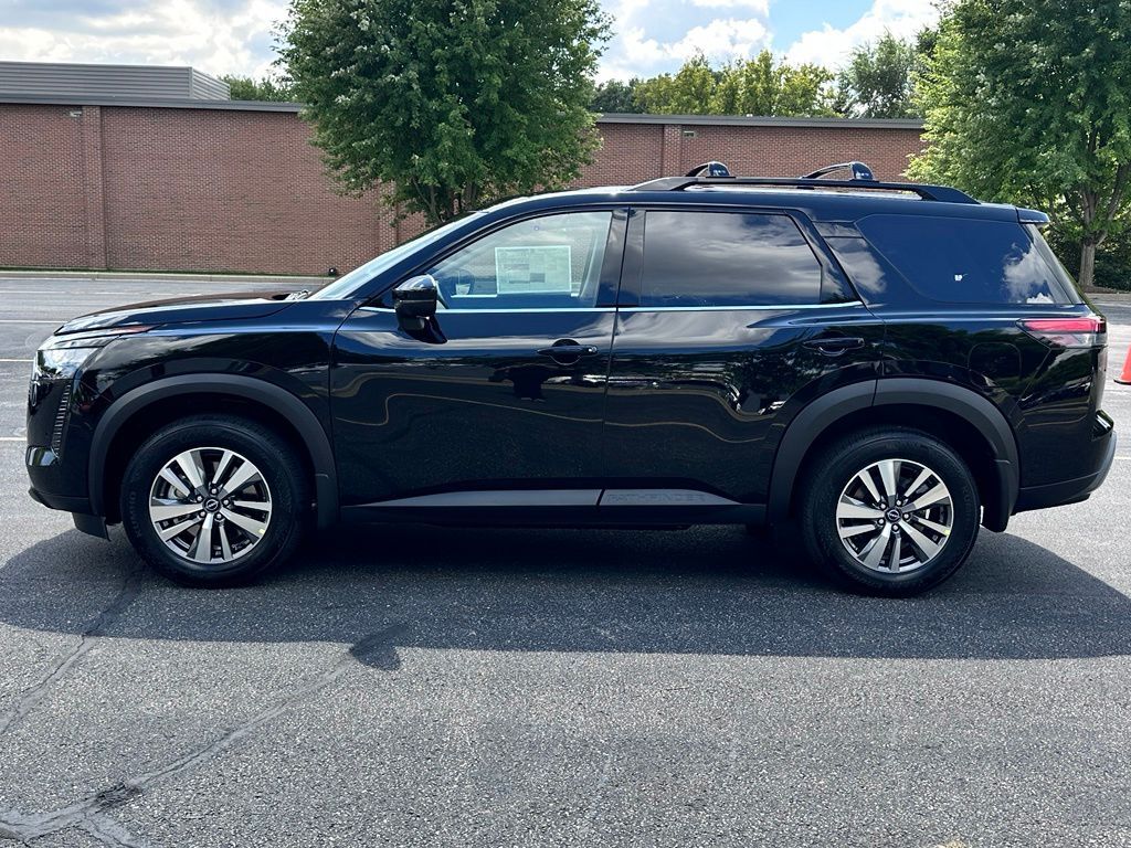 2026 Nissan Pathfinder SL San Clemente CA