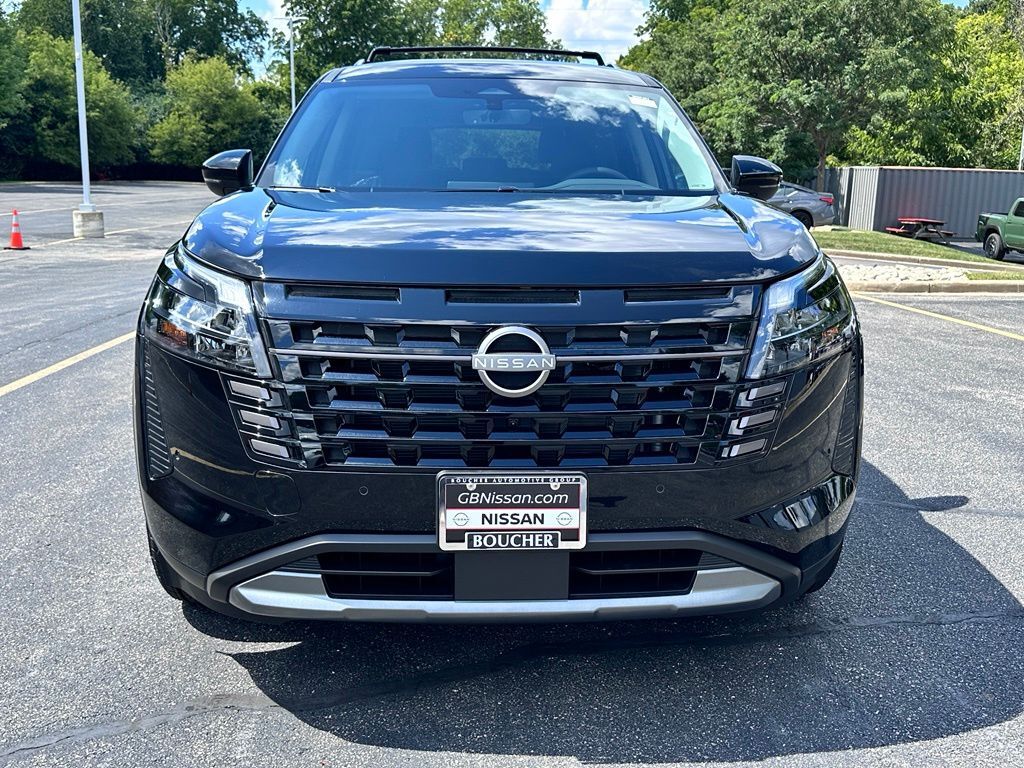 2026 Nissan Pathfinder SL San Clemente CA