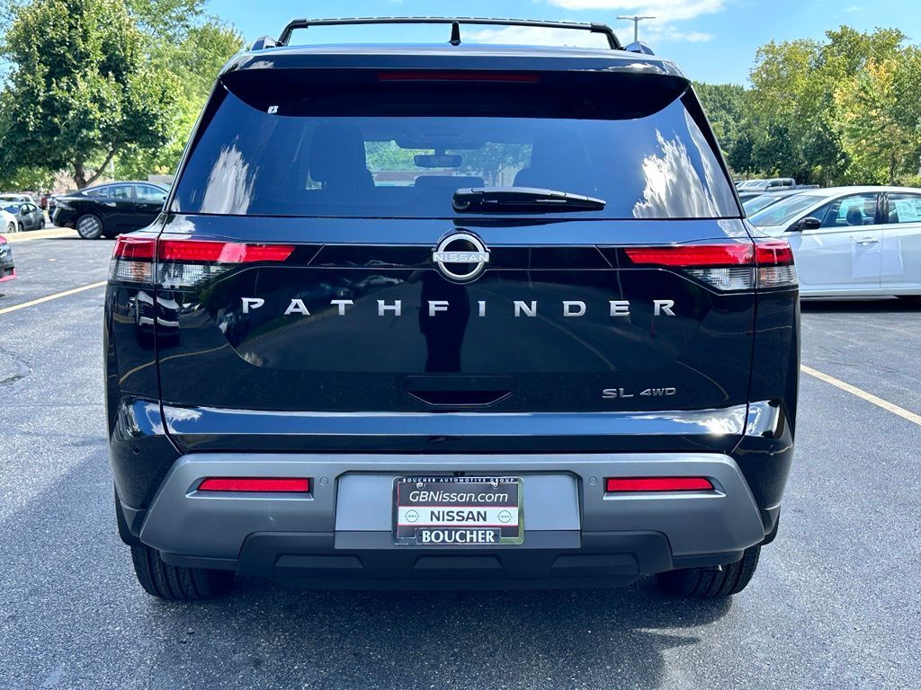 2026 Nissan Pathfinder SL San Clemente CA