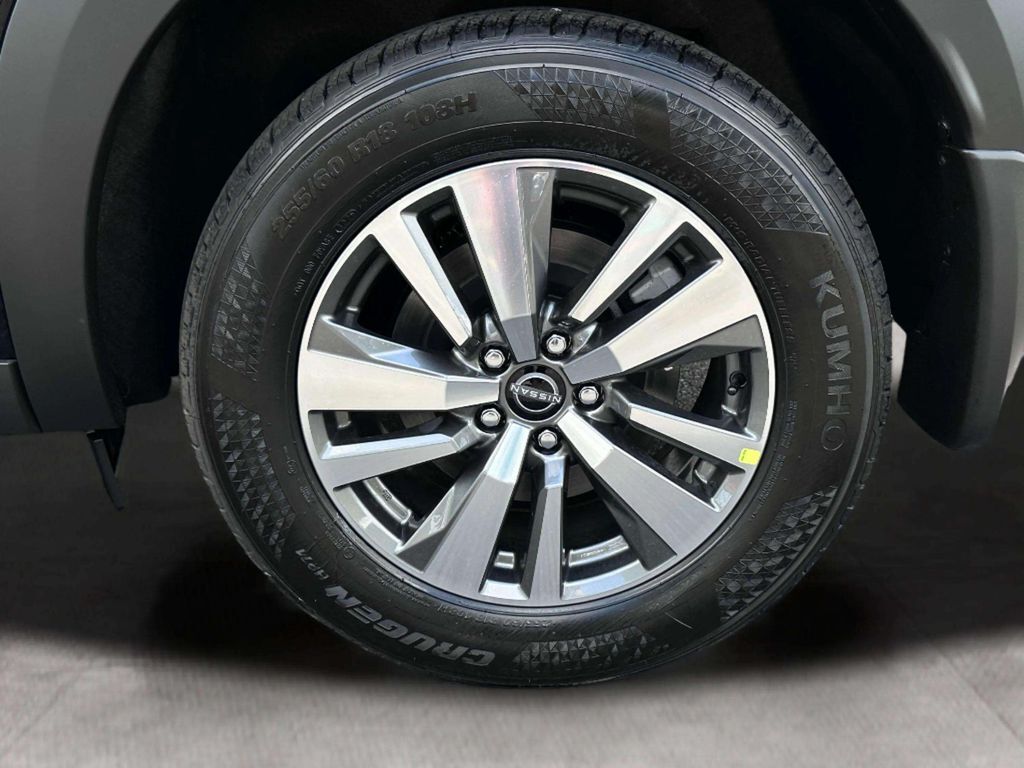 2026 Nissan Pathfinder SL San Clemente CA