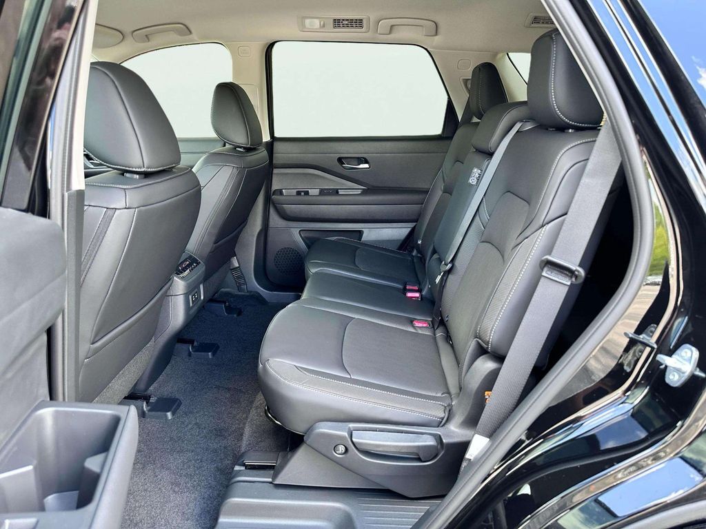 2026 Nissan Pathfinder SL San Clemente CA
