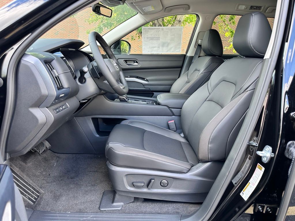 2026 Nissan Pathfinder SL San Clemente CA