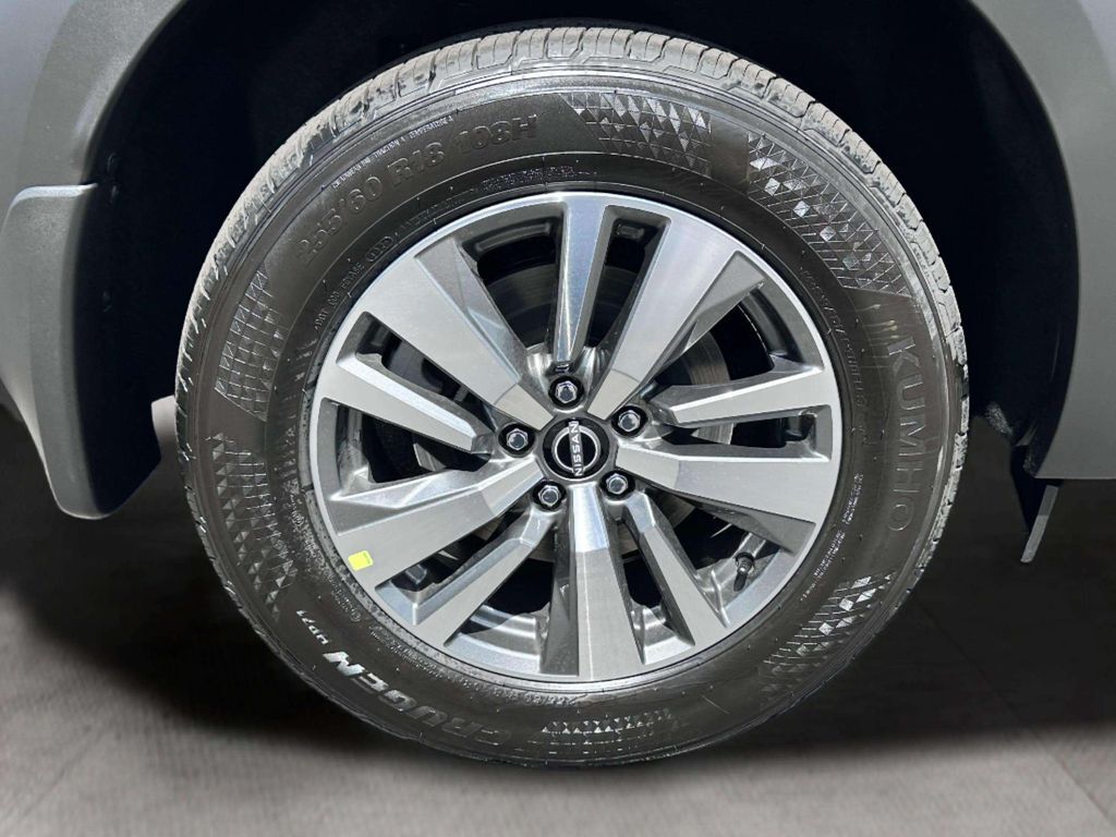 2026 Nissan Pathfinder SL San Clemente CA