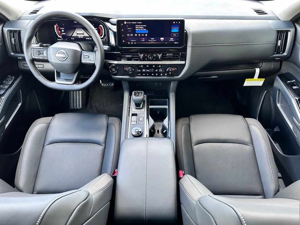 2026 Nissan Pathfinder SL San Clemente CA