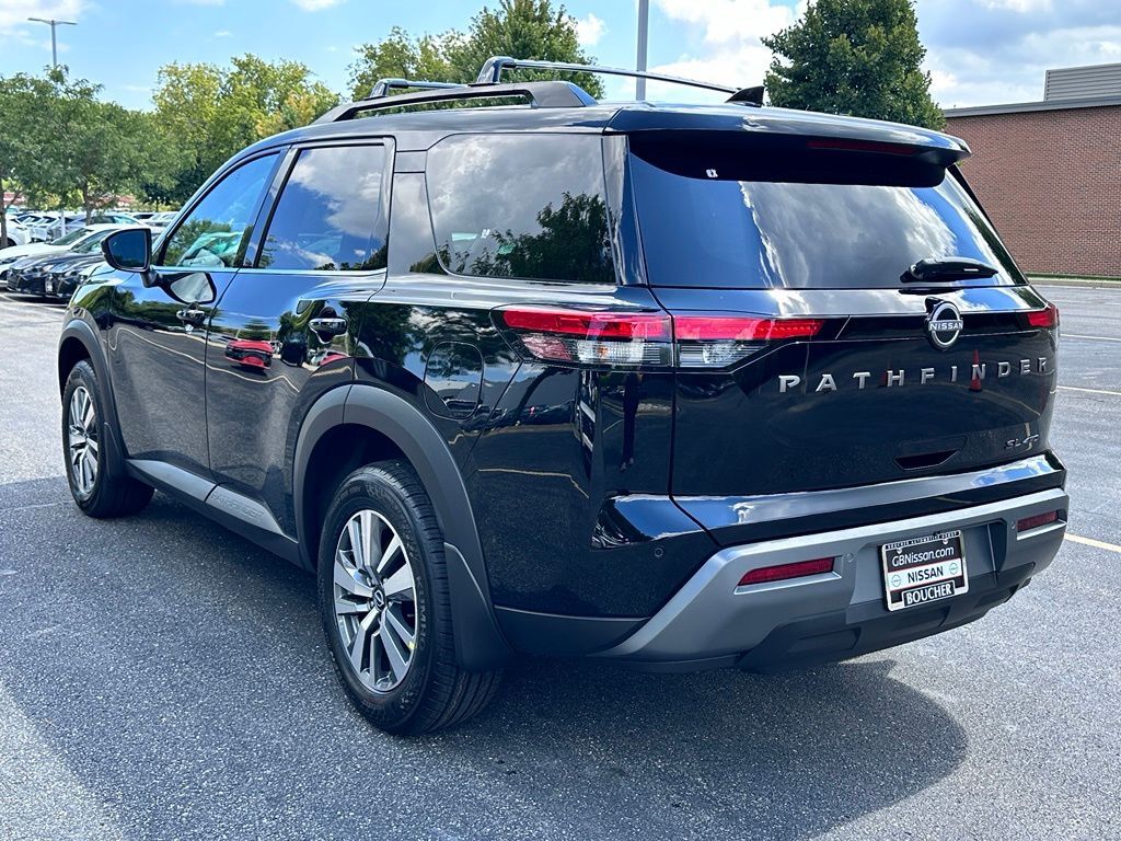 2026 Nissan Pathfinder SL San Clemente CA