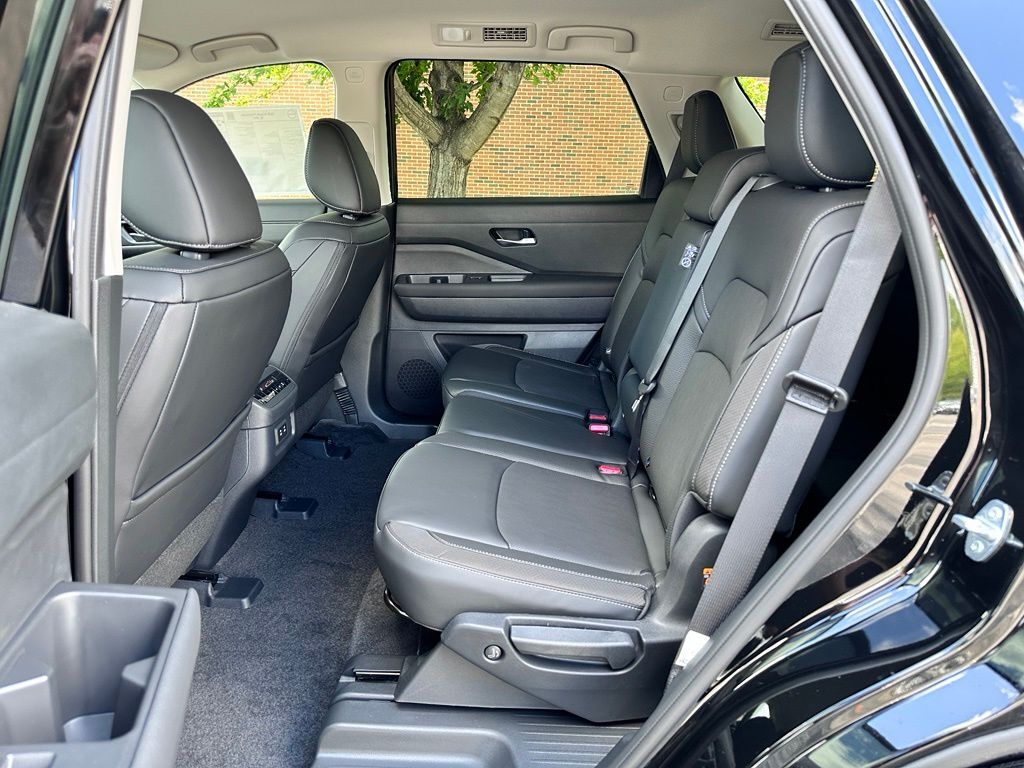 2026 Nissan Pathfinder SL San Clemente CA