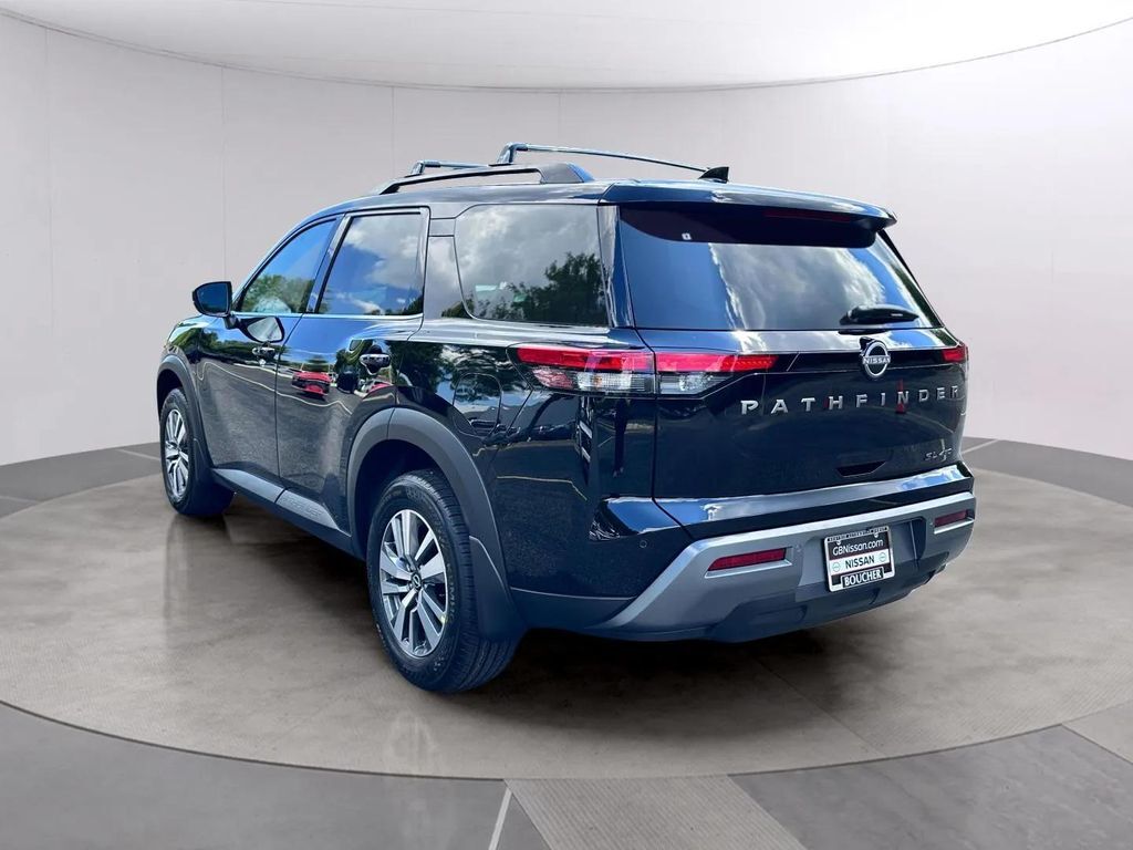 2026 Nissan Pathfinder SL San Clemente CA