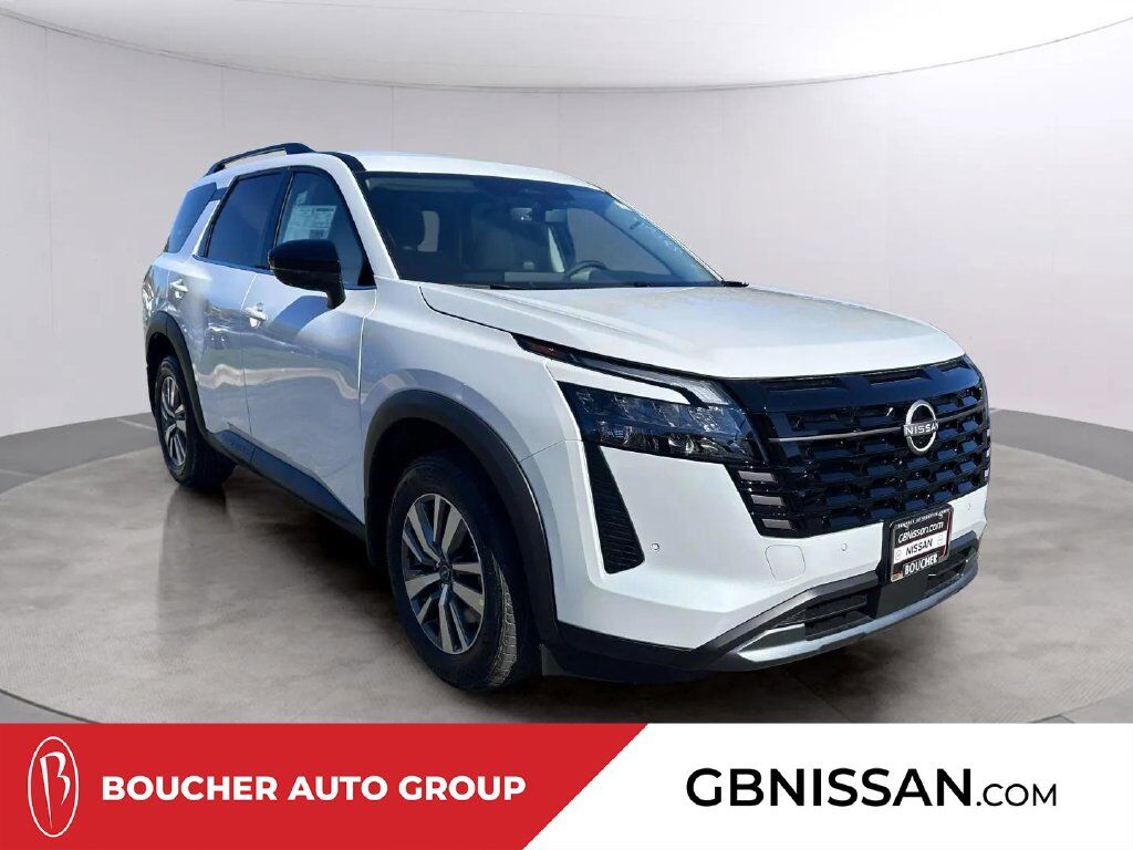 2026 Nissan Pathfinder