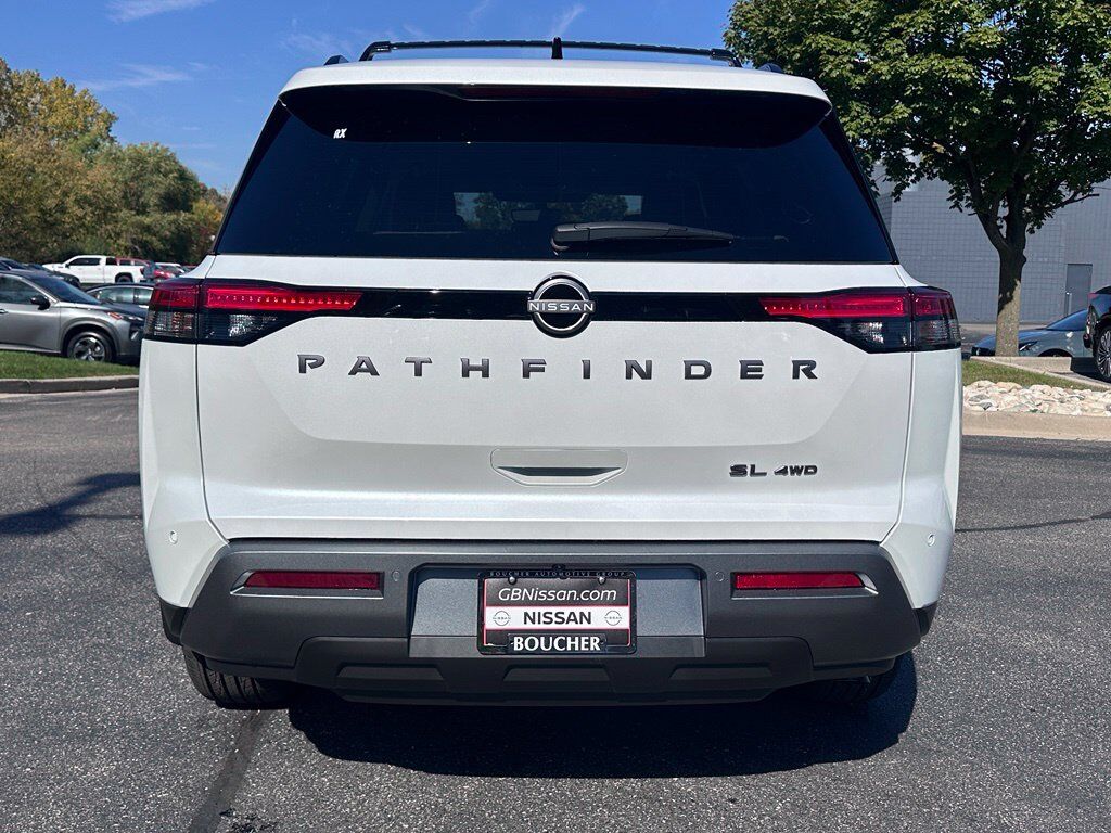 2026 Nissan Pathfinder SL San Clemente CA