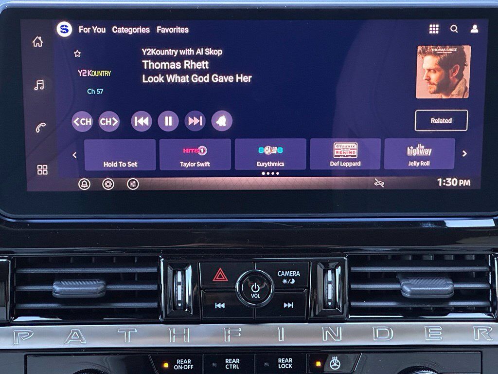 2026 Nissan Pathfinder SL San Clemente CA