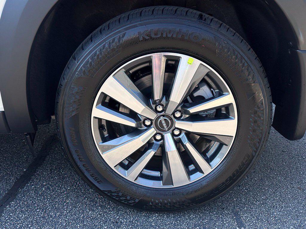 2026 Nissan Pathfinder SL San Clemente CA