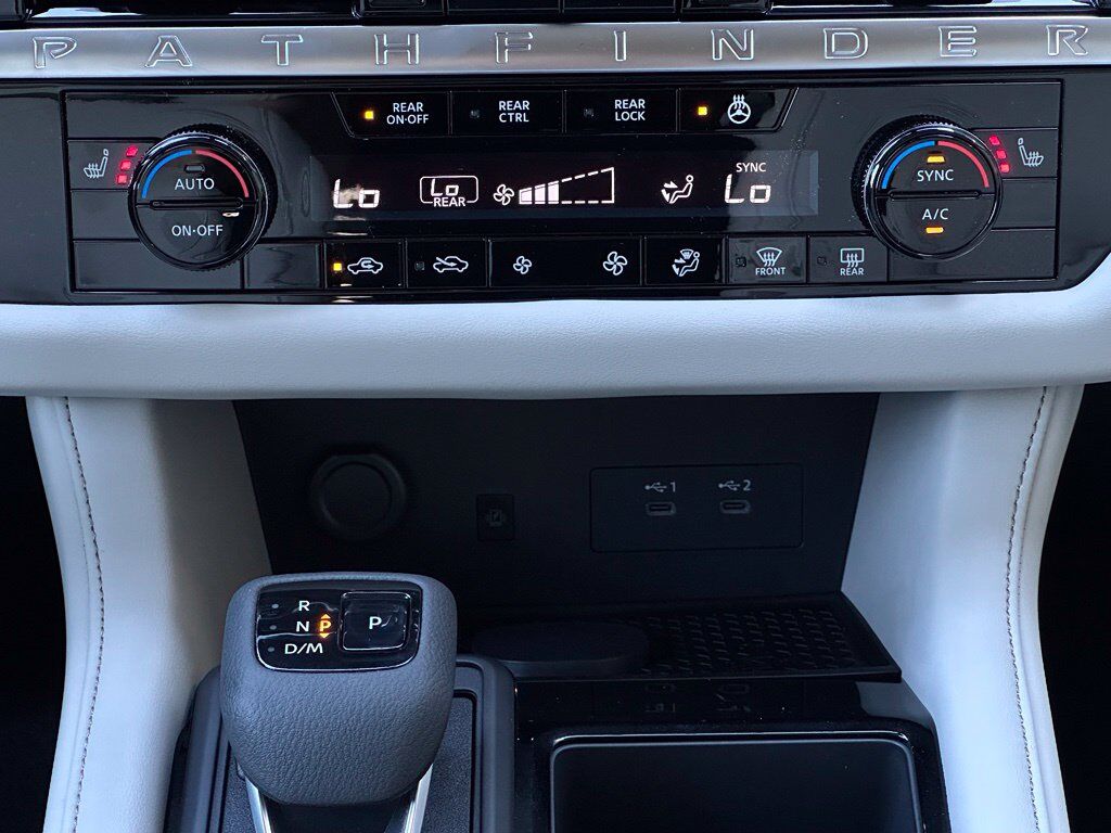 2026 Nissan Pathfinder SL San Clemente CA