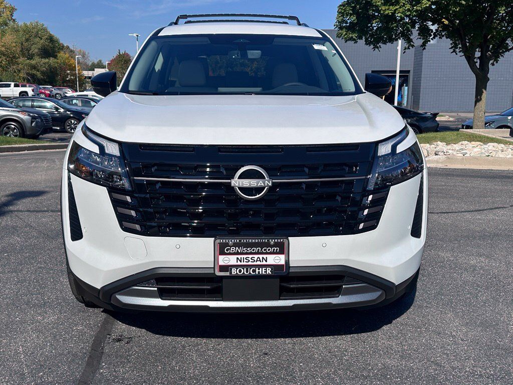 2026 Nissan Pathfinder SL San Clemente CA