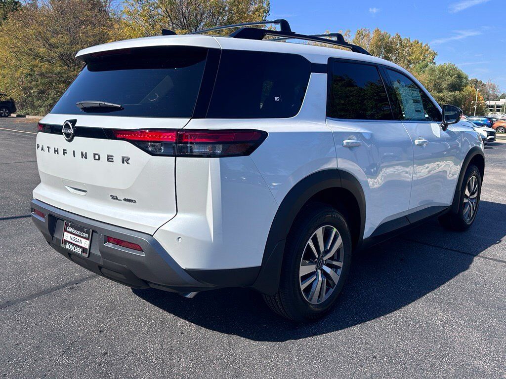 2026 Nissan Pathfinder SL San Clemente CA