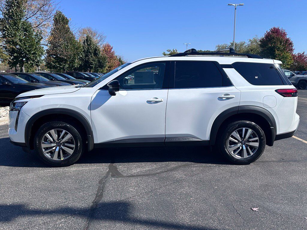 2026 Nissan Pathfinder SL San Clemente CA