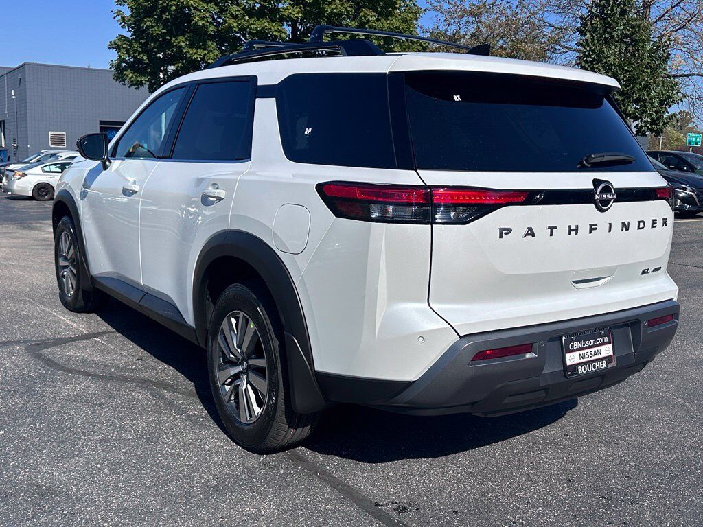 2026 Nissan Pathfinder SL San Clemente CA