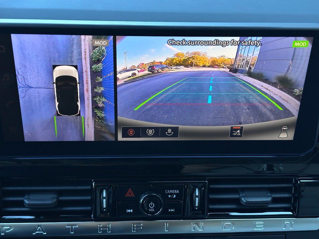 2026 Nissan Pathfinder SL San Clemente CA