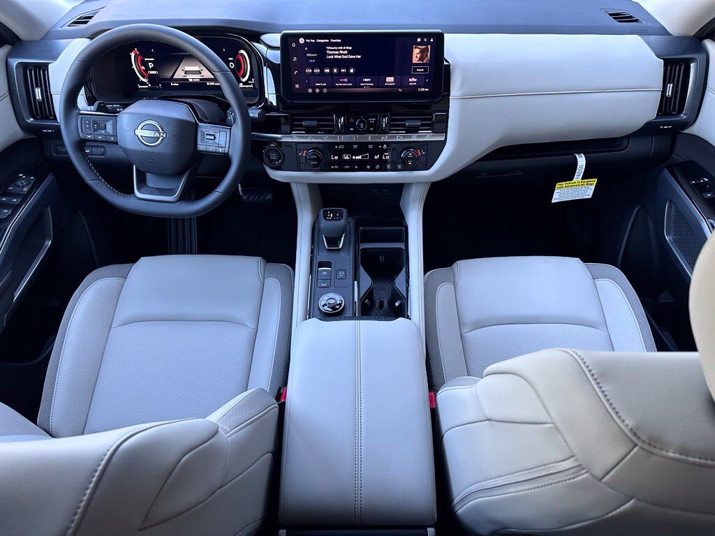 2026 Nissan Pathfinder SL San Clemente CA