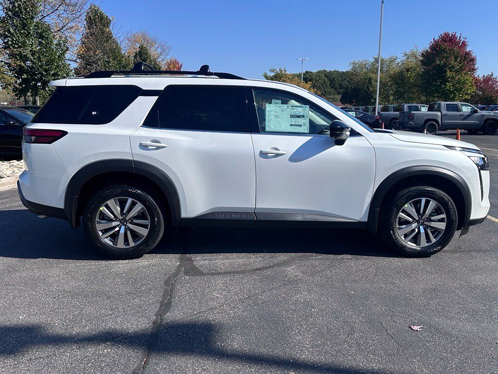 2026 Nissan Pathfinder SL San Clemente CA