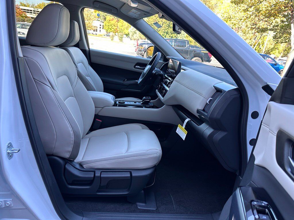 2026 Nissan Pathfinder SL San Clemente CA