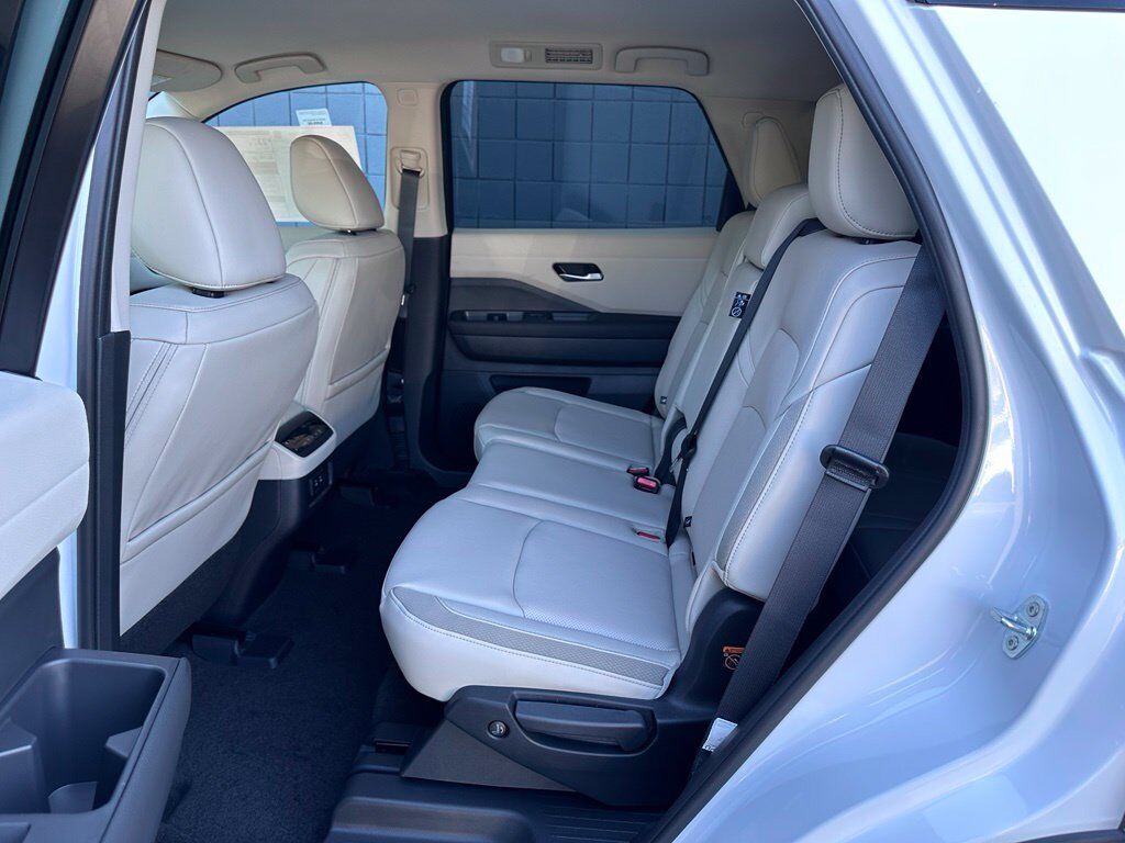 2026 Nissan Pathfinder SL San Clemente CA