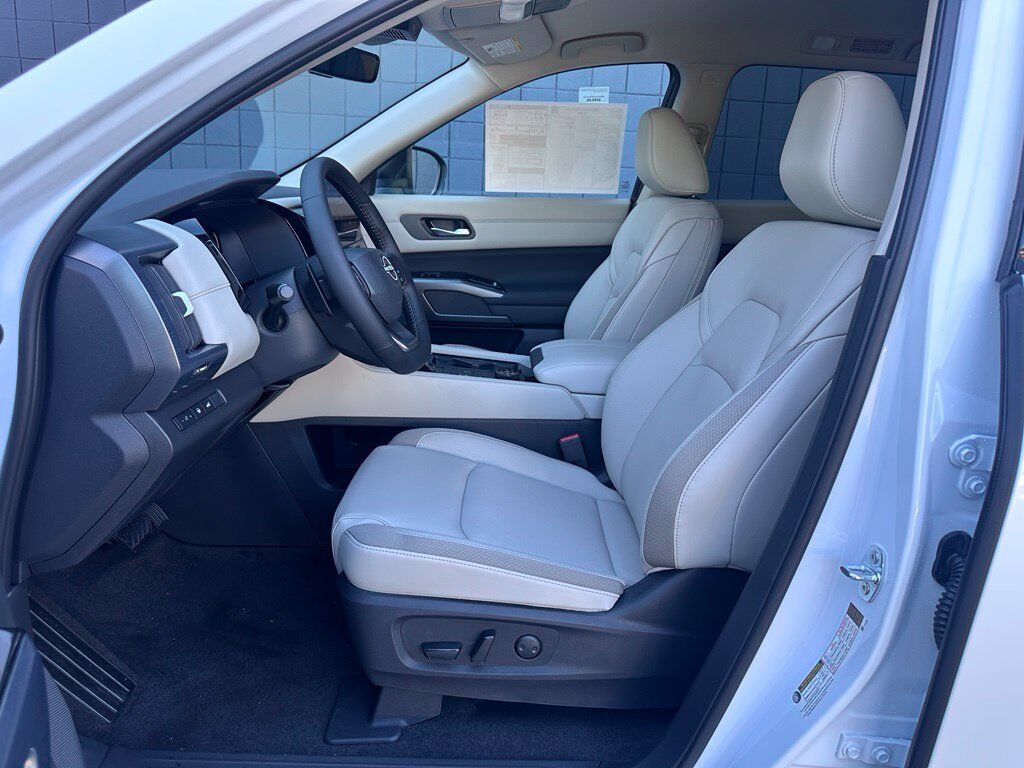 2026 Nissan Pathfinder SL San Clemente CA