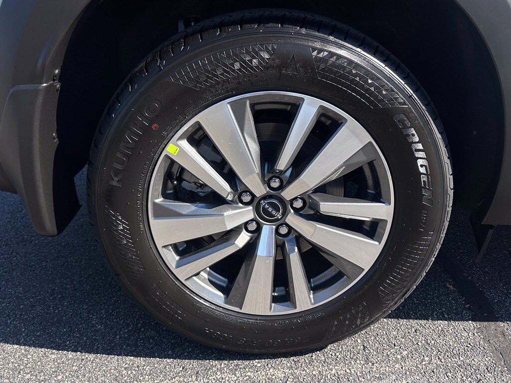 2026 Nissan Pathfinder SL San Clemente CA