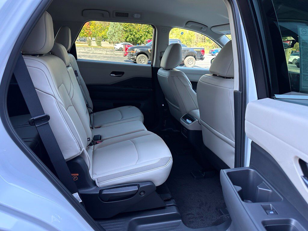 2026 Nissan Pathfinder SL San Clemente CA