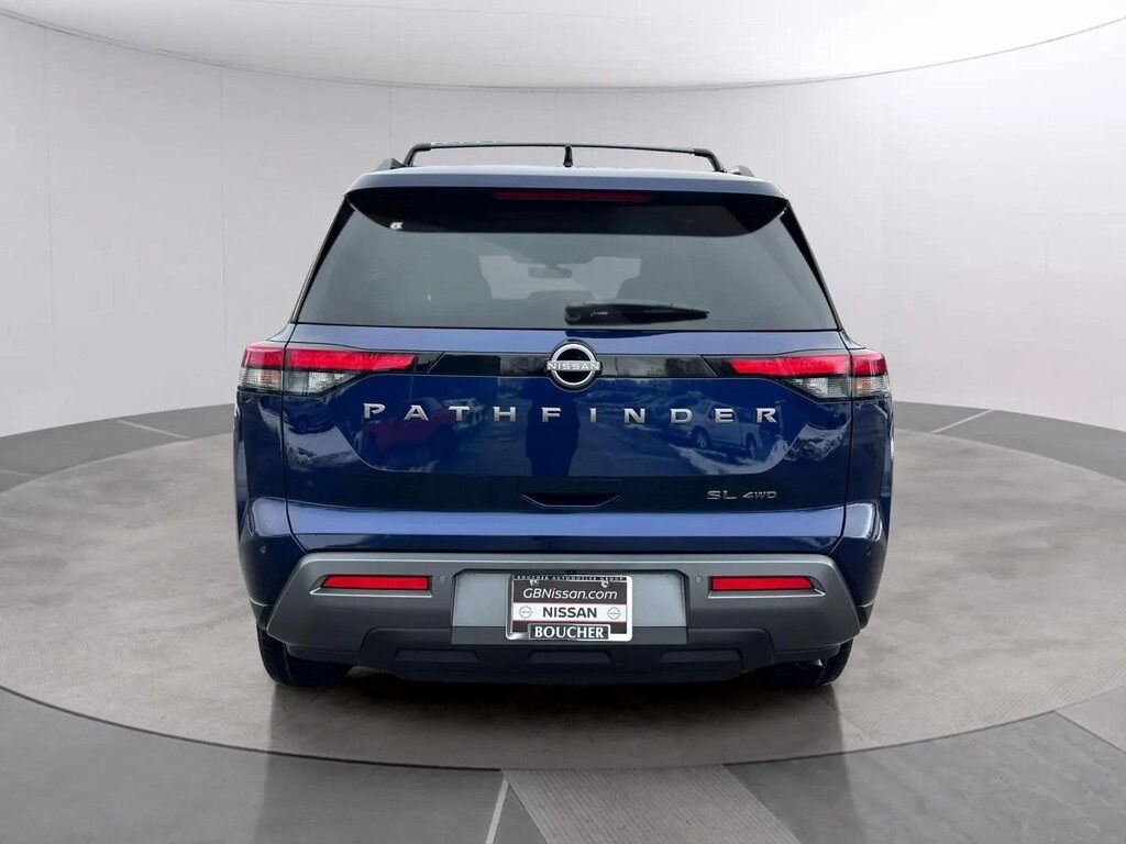 2026 Nissan Pathfinder SL San Clemente CA