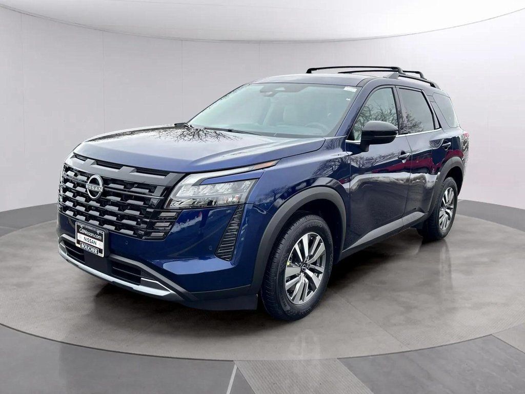 2026 Nissan Pathfinder SL San Clemente CA