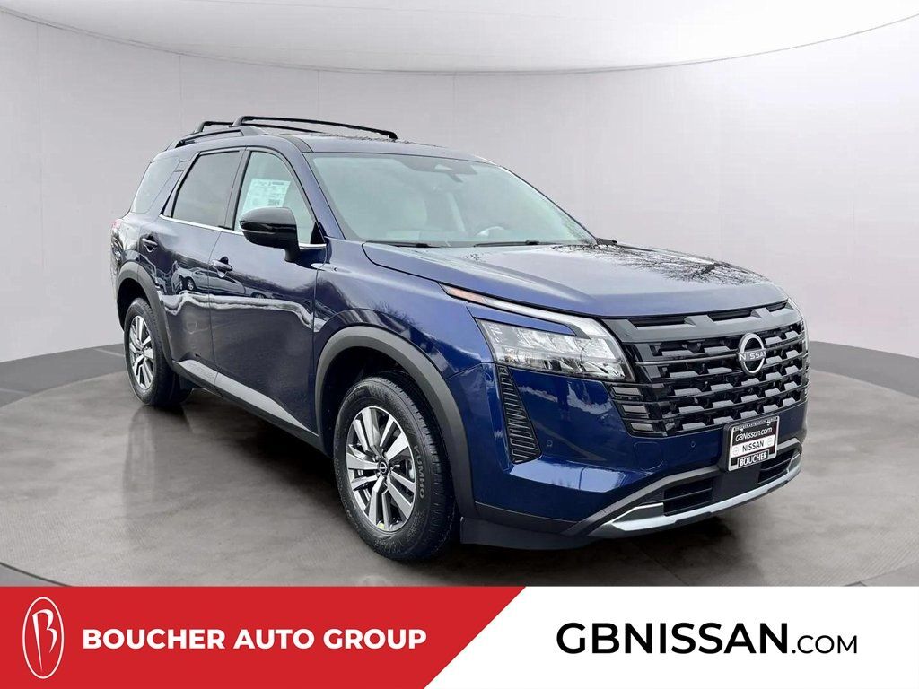 2026 Nissan Pathfinder