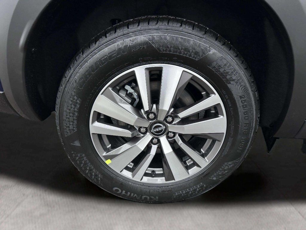 2026 Nissan Pathfinder SL San Clemente CA