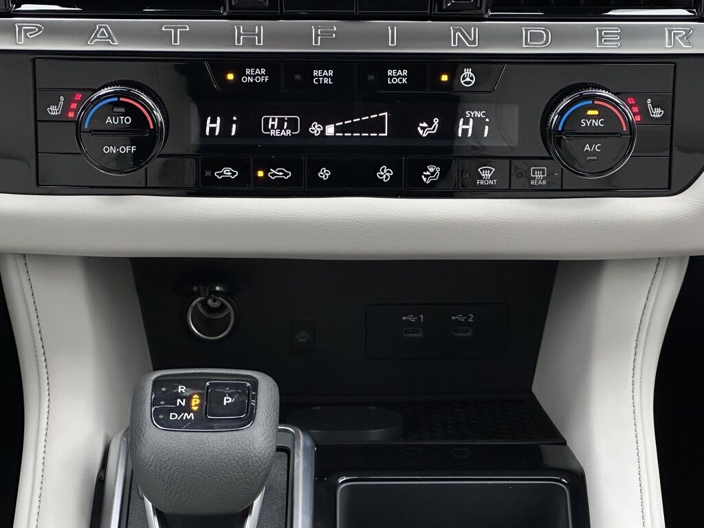 2026 Nissan Pathfinder SL San Clemente CA