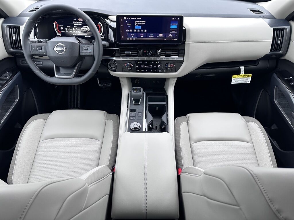 2026 Nissan Pathfinder SL San Clemente CA
