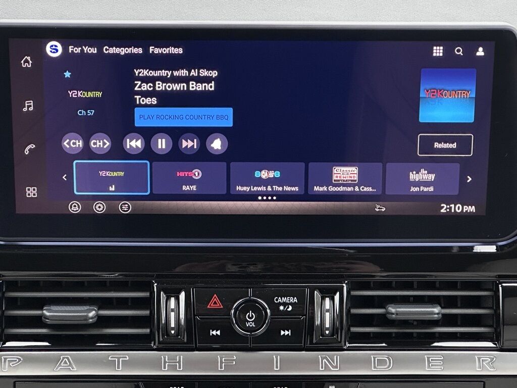 2026 Nissan Pathfinder SL San Clemente CA