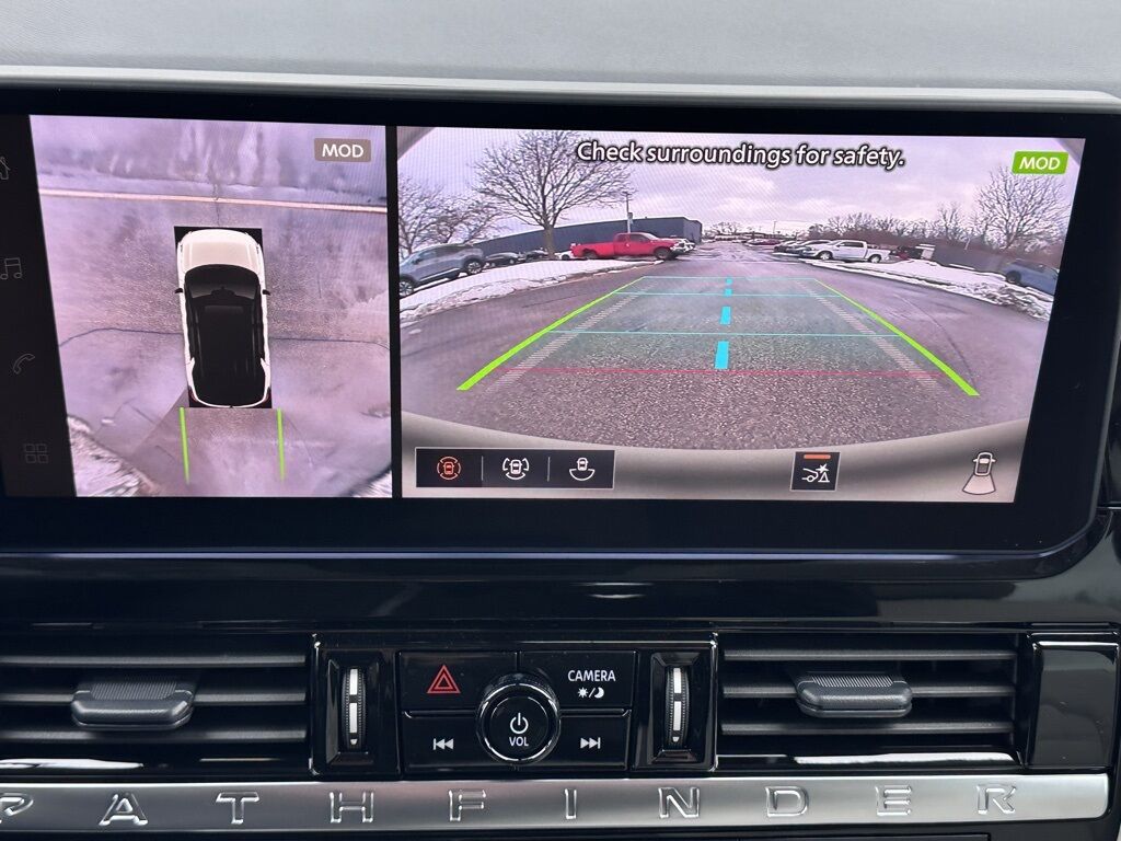 2026 Nissan Pathfinder SL San Clemente CA