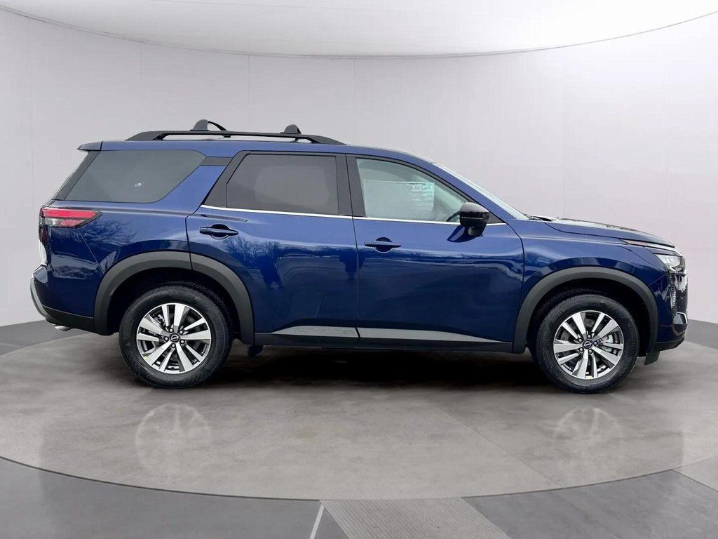 2026 Nissan Pathfinder SL San Clemente CA