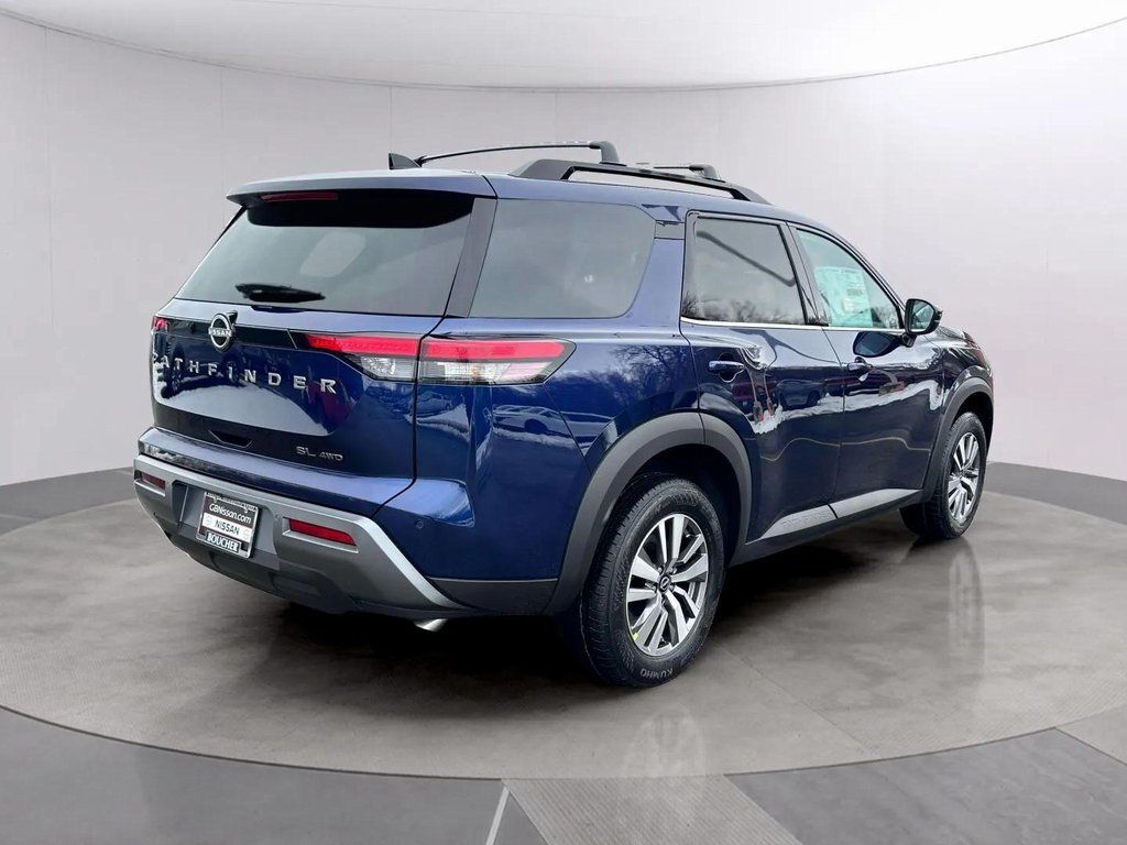 2026 Nissan Pathfinder SL San Clemente CA