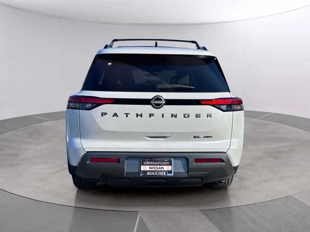 2026 Nissan Pathfinder SL San Clemente CA