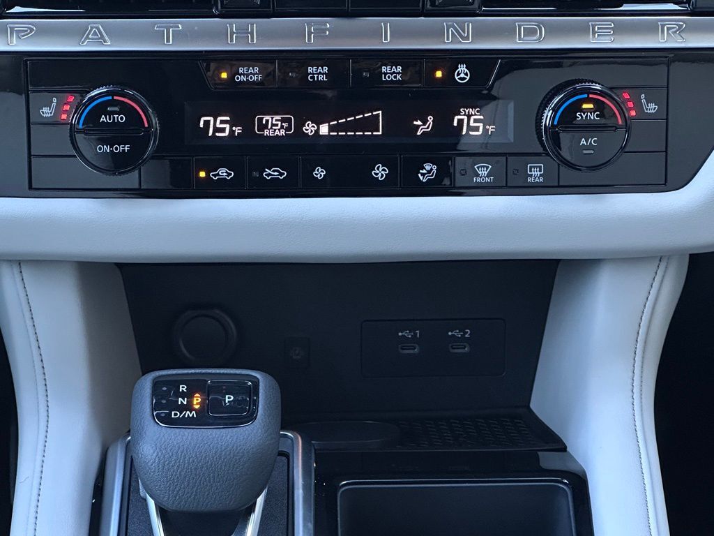 2026 Nissan Pathfinder SL San Clemente CA