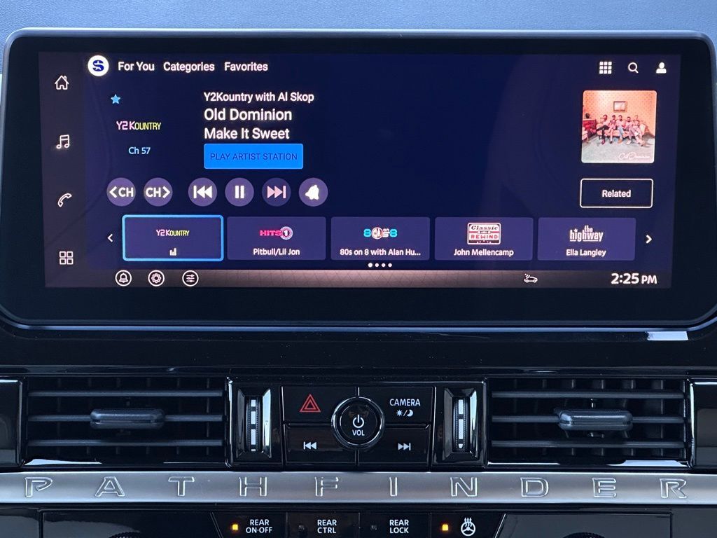 2026 Nissan Pathfinder SL San Clemente CA