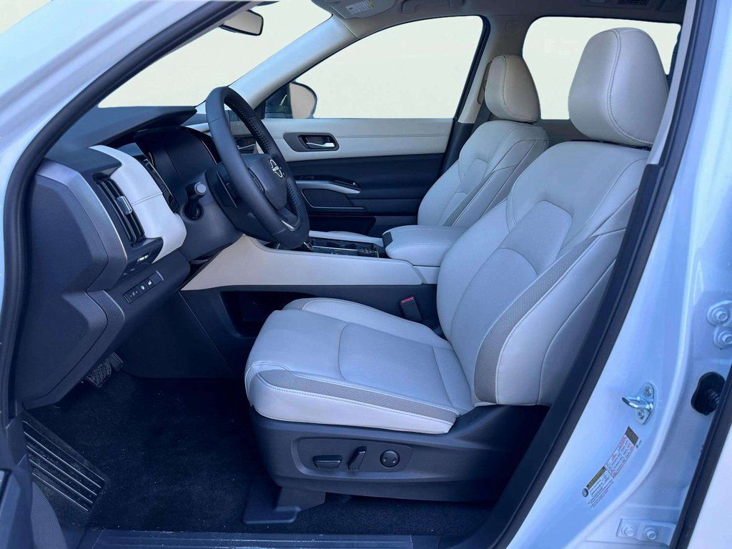 2026 Nissan Pathfinder SL San Clemente CA