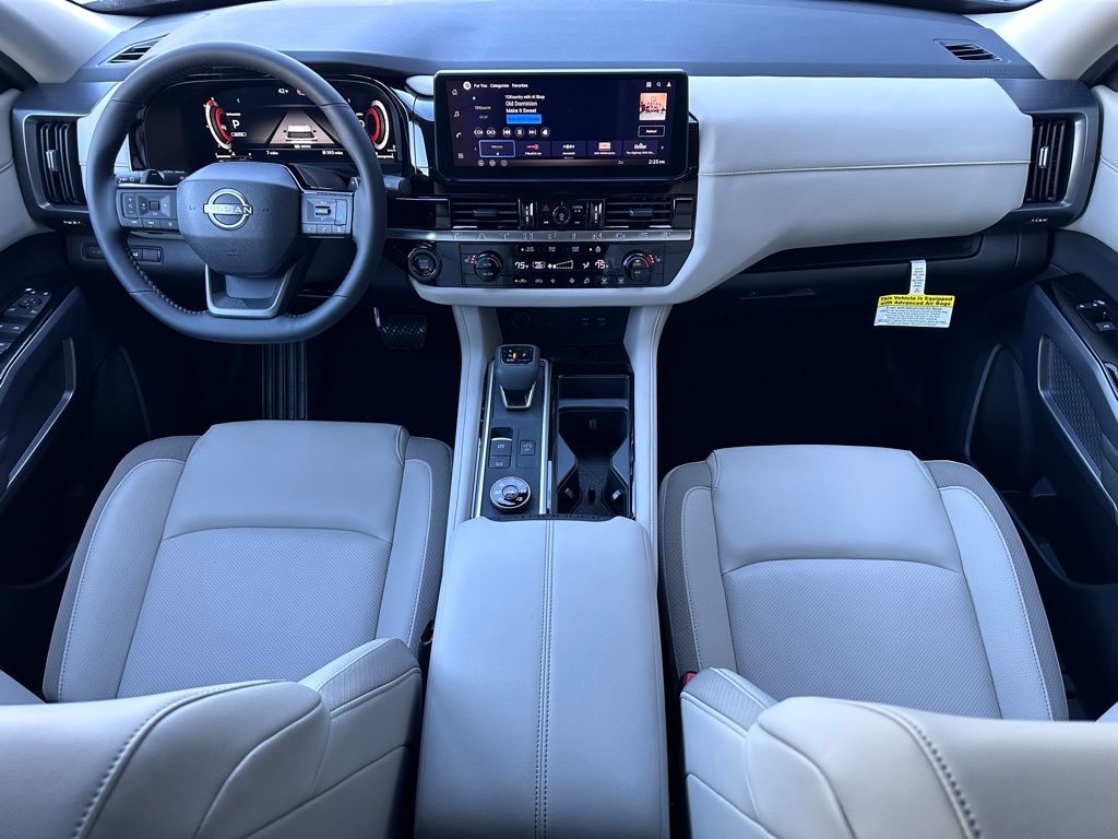 2026 Nissan Pathfinder SL San Clemente CA