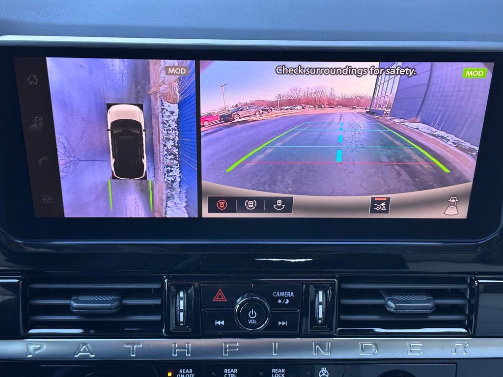 2026 Nissan Pathfinder SL San Clemente CA